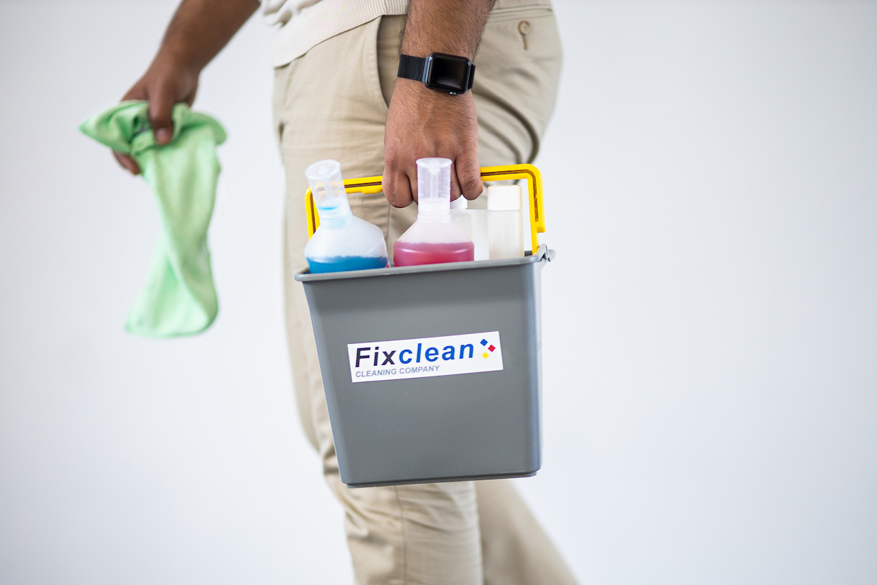 fixclean fensterreinigungsmittel