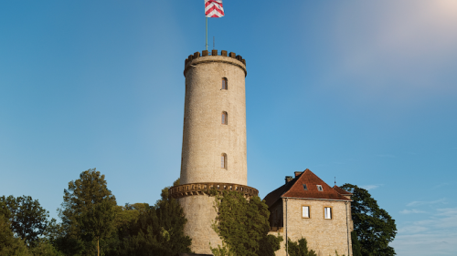 Gebäudereinigung in Bielefeld mit Fixclean
