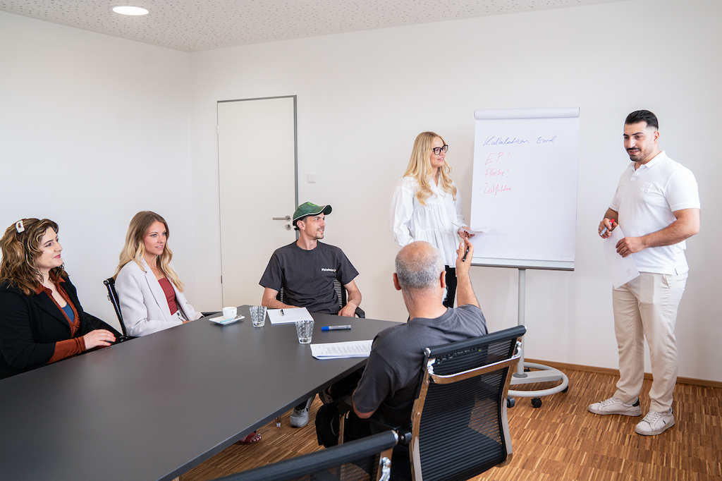 Reinigungsservice im Münsterland